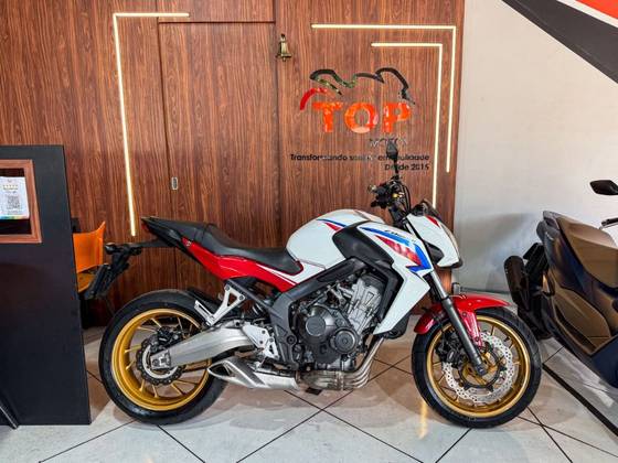 HONDA CB 650 F ABS HONDA CB 650 F ABS